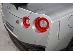 
									NISSAN GT-R 3.8 NISMO 4WD Silver 2017′ KGKLD full								