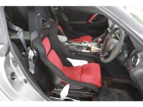 
									NISSAN GT-R 3.8 NISMO 4WD Silver 2017′ KGKLD full								