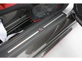 
									NISSAN GT-R 3.8 NISMO 4WD Silver 2017′ KGKLD full								