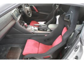 
									NISSAN GT-R 3.8 NISMO 4WD Silver 2017′ KGKLD full								