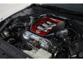 
									NISSAN GT-R 3.8 NISMO 4WD Silver 2017′ KGKLD full								