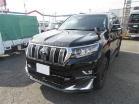 TOYOTA Land Cruiser Prado 2.7 TX 5-seater Modelista Aero Black 2023′ KGKT9
