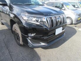 TOYOTA Land Cruiser Prado 2.7 TX 5-seater Modelista Aero Black 2023′ KGKT9