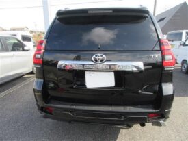 TOYOTA Land Cruiser Prado 2.7 TX 5-seater Modelista Aero Black 2023′ KGKT9