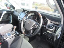TOYOTA Land Cruiser Prado 2.7 TX 5-seater Modelista Aero Black 2023′ KGKT9