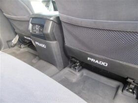 
									TOYOTA Land Cruiser Prado 2.7 TX 5-seater Modelista Aero Black 2023′ KGKT9 full								