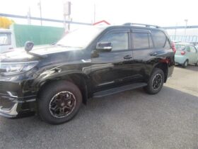 
									TOYOTA Land Cruiser Prado 2.7 TX 5-seater Modelista Aero Black 2023′ KGKT9 full								