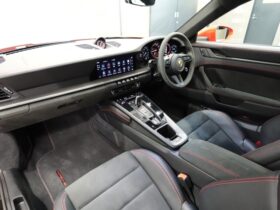 
									Porsche 911 Carrera GTS Red 2022′ KOTB7 full								