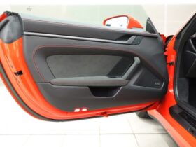 
									Porsche 911 Carrera GTS Red 2022′ KOTB7 full								