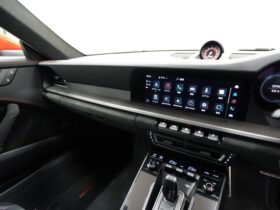 
									Porsche 911 Carrera GTS Red 2022′ KOTB7 full								