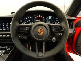 
									Porsche 911 Carrera GTS Red 2022′ KOTB7 full								