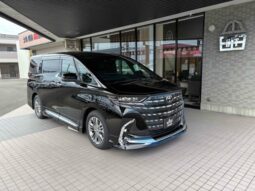 TOYOTA Alphard Z  Modelista Aero PartsUnused   Black 2024′ KOTC8