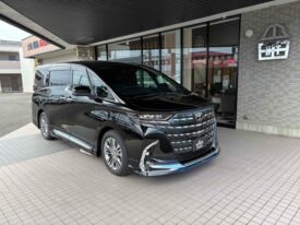 TOYOTA Alphard Z  Modelista Aero PartsUnused   Black 2024′ KOTC8