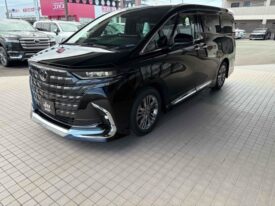 TOYOTA Alphard Z  Modelista Aero PartsUnused   Black 2024′ KOTC8