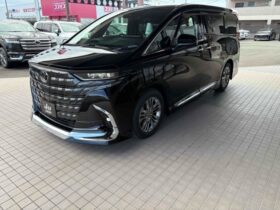 
									TOYOTA Alphard Z  Modelista Aero PartsUnused   Black 2024′ KOTC8 full								