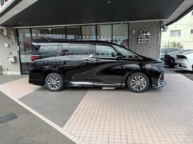 TOYOTA Alphard Z  Modelista Aero PartsUnused   Black 2024′ KOTC8