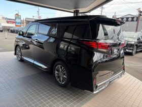 
									TOYOTA Alphard Z  Modelista Aero PartsUnused   Black 2024′ KOTC8 full								