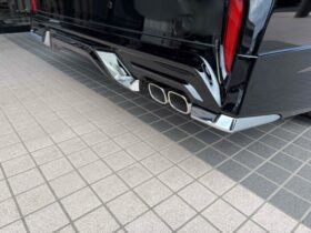 
									TOYOTA Alphard Z  Modelista Aero PartsUnused   Black 2024′ KOTC8 full								