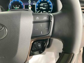 
									TOYOTA Alphard Z  Modelista Aero PartsUnused   Black 2024′ KOTC8 full								