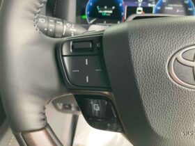 
									TOYOTA Alphard Z  Modelista Aero PartsUnused   Black 2024′ KOTC8 full								