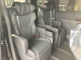 
									TOYOTA Alphard Z  Modelista Aero PartsUnused   Black 2024′ KOTC8 full								