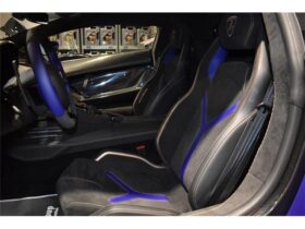 
									Lamborghini Aventador LP780-4 Ultimate Blue 2022′ KP4UL full								