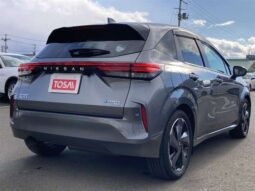NISSAN AURA G FOUR Leather Edition Gray 2023′ KTBBC