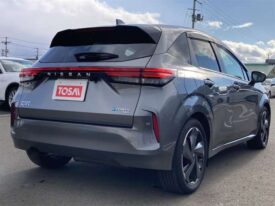 NISSAN AURA G FOUR Leather Edition Gray 2023′ KTBBC
