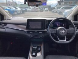 NISSAN AURA G FOUR Leather Edition Gray 2023′ KTBBC