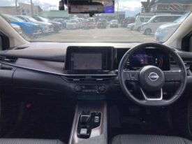 NISSAN AURA G FOUR Leather Edition Gray 2023′ KTBBC