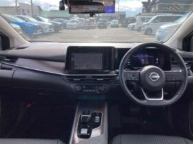 
									NISSAN AURA G FOUR Leather Edition Gray 2023′ KTBBC full								
