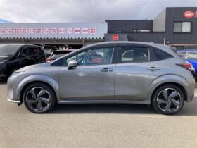 
									NISSAN AURA G FOUR Leather Edition Gray 2023′ KTBBC full								