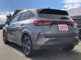 
									NISSAN AURA G FOUR Leather Edition Gray 2023′ KTBBC full								