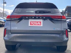 
									NISSAN AURA G FOUR Leather Edition Gray 2023′ KTBBC full								