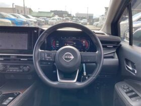 
									NISSAN AURA G FOUR Leather Edition Gray 2023′ KTBBC full								