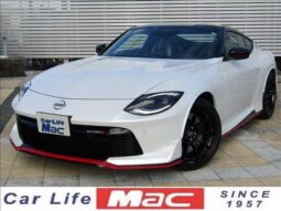 NISSAN Fairlady Z ﾌｪｱﾚﾃﾞｨZ NISMO Pearl White 2024′ KTG4S