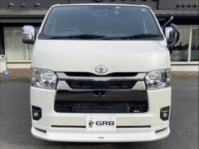 
									TOYOTA Hiace Van Super GL Dark Prime 2 Pearl White 2023′ KXQIN full								