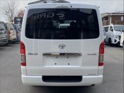 TOYOTA Hiace Van Super GL Dark Prime 2 Pearl White 2023′ KXQIN