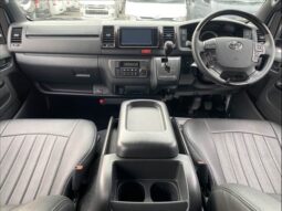 TOYOTA Hiace Van Super GL Dark Prime 2 Pearl White 2023′ KXQIN