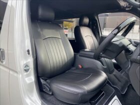 
									TOYOTA Hiace Van Super GL Dark Prime 2 Pearl White 2023′ KXQIN full								