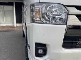 
									TOYOTA Hiace Van Super GL Dark Prime 2 Pearl White 2023′ KXQIN full								
