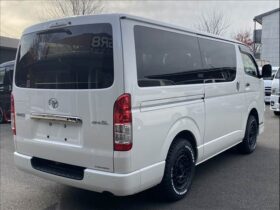 
									TOYOTA Hiace Van Super GL Dark Prime 2 Pearl White 2023′ KXQIN full								