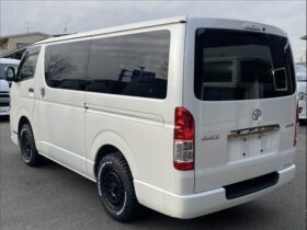 
									TOYOTA Hiace Van Super GL Dark Prime 2 Pearl White 2023′ KXQIN full								