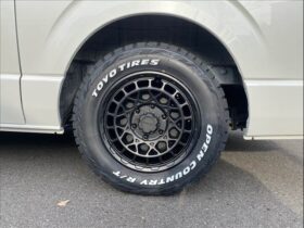 
									TOYOTA Hiace Van Super GL Dark Prime 2 Pearl White 2023′ KXQIN full								