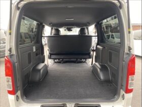 
									TOYOTA Hiace Van Super GL Dark Prime 2 Pearl White 2023′ KXQIN full								