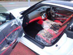 NISSAN Fairlady Z Ver ST Pearl White 2024′ KZJ8D