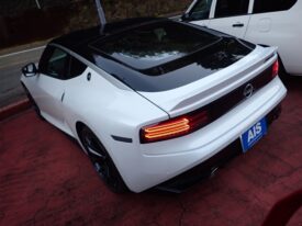 NISSAN Fairlady Z Ver ST Pearl White 2024′ KZJ8D