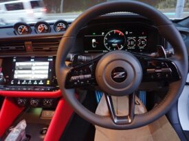 NISSAN Fairlady Z Ver ST Pearl White 2024′ KZJ8D