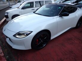 NISSAN Fairlady Z Ver ST Pearl White 2024′ KZJ8D