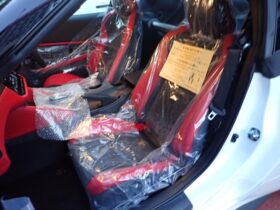 
									NISSAN Fairlady Z Ver ST Pearl White 2024′ KZJ8D full								